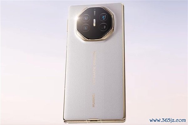 告别S型折叠！华为Mate XT2开创U型三折叠：根治外屏易损障碍